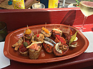 Tapas Drive food