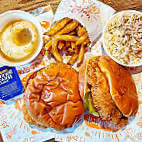 Popeyes Louisiana Kitchen food