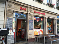 Best Currywurst inside