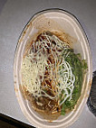 Chipotle Mexican Grill food