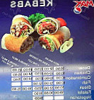 Nazar Kebab food