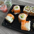 Sushi Tori food