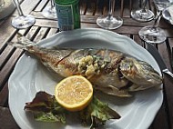 Odore del Mare food