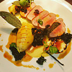 The Oddfellows Arms food