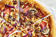 Pizza Hut food