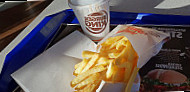 Burger King food