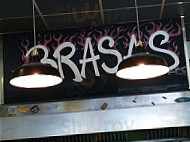 Brasas Churrasqueria inside