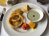 Taj Tandoori food