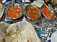 Namaste India Valladolid food