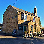 The New Inn outside