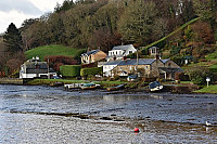 The Ship Inn outside