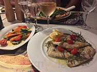 Trattoria Saro food