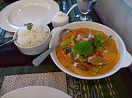 Taste of Thai food