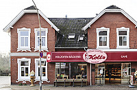 Bäckerei Konditorei Kolls Cafe outside