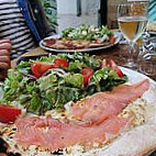 La Pizzeria des Remparts food