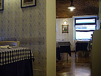 Antica Trattoria Cirio inside