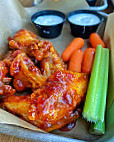 Buffalo Wild Wings Mt. Pleasant food