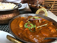 Shalimar Restaurant food