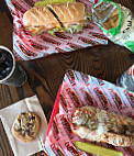 Firehouse Subs San Felipe food