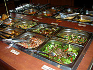 China Restaurant Mongolei food