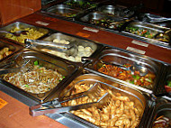 China Restaurant Mongolei food