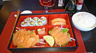 Zen Sushi food