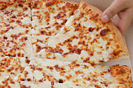 Pizza Hut food