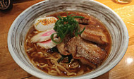 Masu Sushi Noodles food