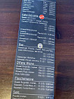 Treffpunkt Fischhalle menu