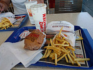 Burger King food