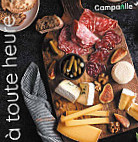 Grill Campanile menu