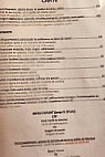 Le Marmiton menu