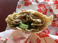 Pita Pit food