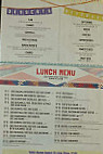 Habanero Mexican Grill menu