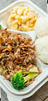 Ono Hawaiian Bbq food