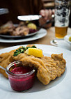 Deutsches Haus food