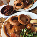 The Ridgeway Tavern food