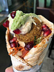 Falafelerie food