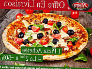 Pizza Nostra food