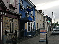 Indian Tandoori outside