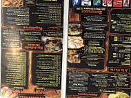 Los Parrilleros menu