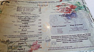 Panaria menu