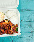 Ono Hawaiian Bbq food