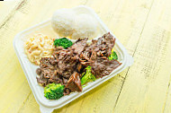 Ono Hawaiian Bbq food