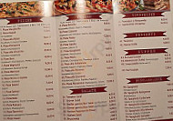 Mimmos Pizza Haus menu