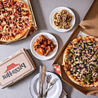 Pizza Hut food