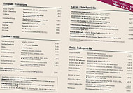 Retroso Franco Lagrotta menu