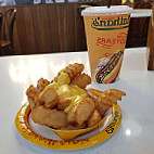 Nathan's Famous food