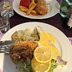 Restaurant Bagatelle food