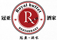 Royal Buffet inside